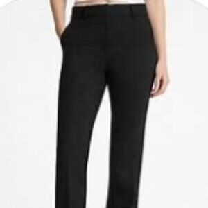 Michael Kors Women's Black Dress Pants